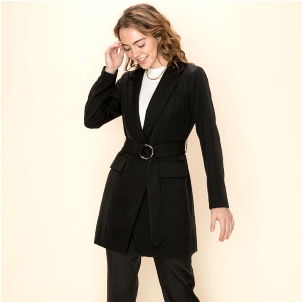 Black Blazer